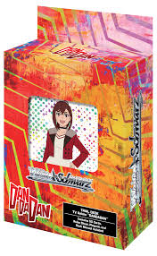 Weiss Schwarz - Tv Anime Dandadan Trial Deck
