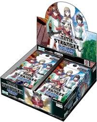 Digimon - Time Stranger (BT24) Booster Box