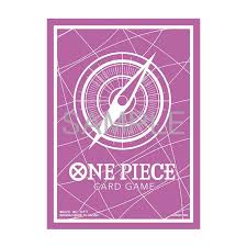 One Piece Card Game - Set 13 card sleeves