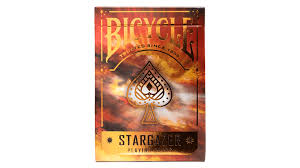 BICYCLE - Stargazer 202 Playing cards