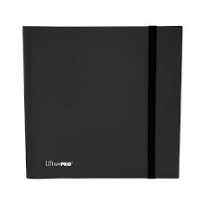 Eclipse 12 - Pocket PRO - Binder - Black