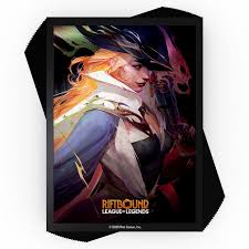 Riftbound: Origins - Miss Fortune Art Sleeves (100 ct.)
