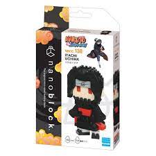 NanoBlock - Itachi Uchiha