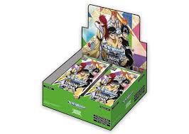 Union Arena - Yu Yu Hakusho: The Ghost Files Booster Box