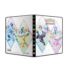 4-Pocket Portfolio - Prismatic Evolutions