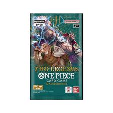 One Piece - Two Legends (OP-08) Booster Pack