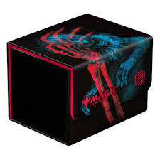 Magic: The Gathering - Xenoskin Sidewinder 100+ - "Marvin, Murderous Mimic"