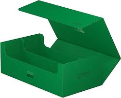 Ultimate Guard Arkhive 800+ Xenoskin Green