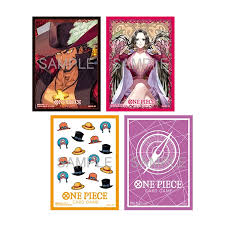 One Piece Card Game - Set 13 card sleeves