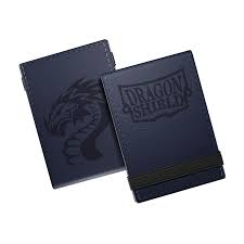 Dragon Shield Life Ledger Scorepad - Blue