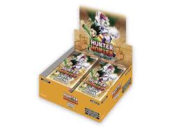 UNION ARENA - Hunter X Hunter - Booster Box