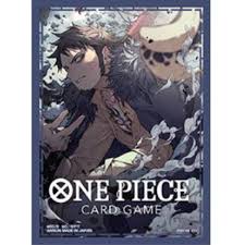 One Piece Card Sleeves