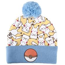 POKÉMON - Pikachu - Electric Type Beanie