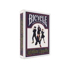 BICYCLE - Jujutsu Kaisen Playing Cards