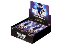 Dragonball Super card game: Fusion World -Ultra Limit- (FB04) Booster Box