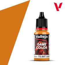 Vallejo - Game Color - Gold Yellow