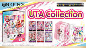 One Piece Uta Collection