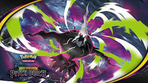 Mega Evolution - Pitch Black - Midnight Prerelease, Saturday, July, 4th 12:00AM
