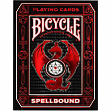 BICYCLE - Spellbound Playing Cards