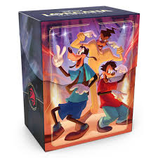 Disney Lorcana - Standout Headliners Deck Box