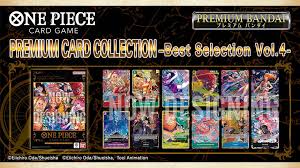One Piece - Premium Card Collection - Best Selection Vol. 4