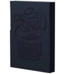 Dragon Shield Shadow Black Cube Shell