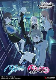Weiss Schwarz - Bang Dream MyGO!!!!! x Ave Mujica Booster Pack