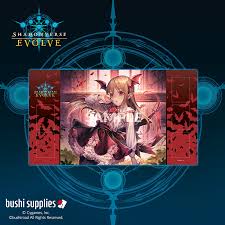 Shadowverse: Evolve - Vania, Nightshade Vampire Playmat