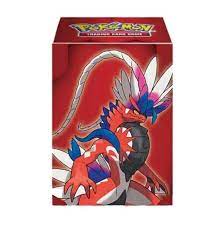 Pokemon Deck Box: Koraidon