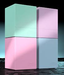 Ultimate Guard Boulder 100+ Pastel Solid Color