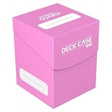 Ultimate Guard 100+ Deck Box Pink