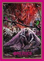 One Piece card game card sleeves - Doflamingo Sleeves