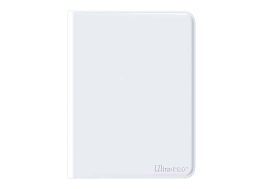 Ultra Pro Vivid 9-Pocket Zippered Binder