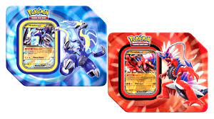 Pokémon Scarlet & Violet - Paldea Legends Tin - Miraidon ex