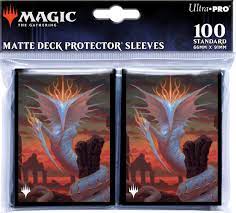 Commander Masters Sliver Gravemother Standard Deck Protector Sleeves (100ct)