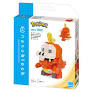Pokemon - RS Fuecoco Nanoblock