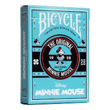 BICYCLE - DISNEY- Minnie mouse