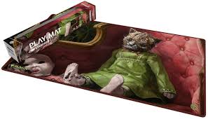 Ultimate Guard Play-Mat - Magic: The Gathering - Duskmourn - "Twitching Doll"