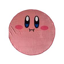 KIRBY - Face Throw