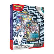 Dark Powers EX Collection Box