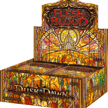Flesh & Blood - Dusk till Dawn Booster Box