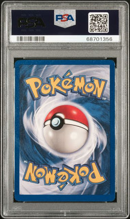 1999 Pokemon Game Electrode #21 1st Edition PSA NM - MT 8