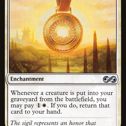 Sigil of the New Dawn [The List]