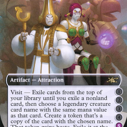 Gallery of Legends (5,6) [Unfinity]