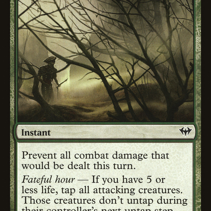 Clinging Mists [Dark Ascension]