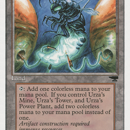 Urza's Power Plant (Bug) [Chronicles]