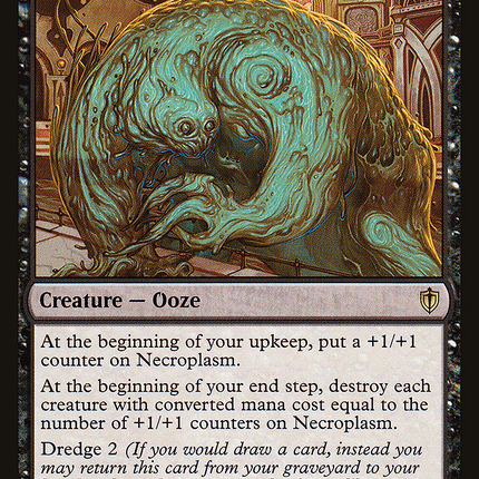 Necroplasm [Commander 2016]
