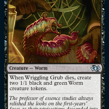 Wriggling Grub [Foundations Jumpstart]