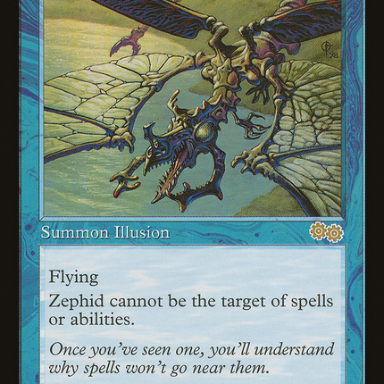 Zephid [Urza's Saga]