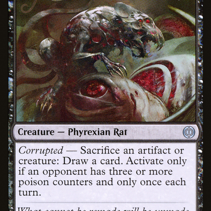 Chittering Skitterling [Phyrexia: All Will Be One]